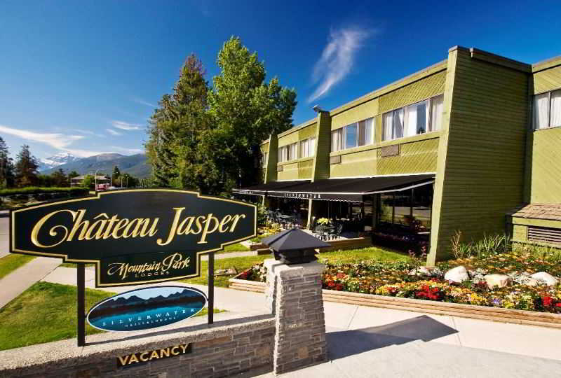 Chateau Hotel Jasper